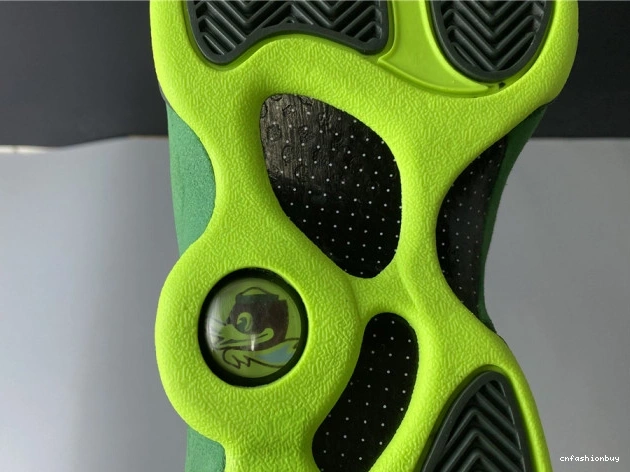 AR4390 Air 'Oregon Ducks' 313 Jordan PE - Retro 13 1107